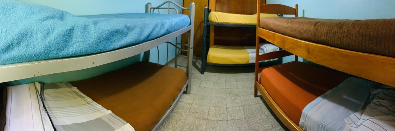 Hostel Trotamundos Сан-Хуан Екстер'єр фото