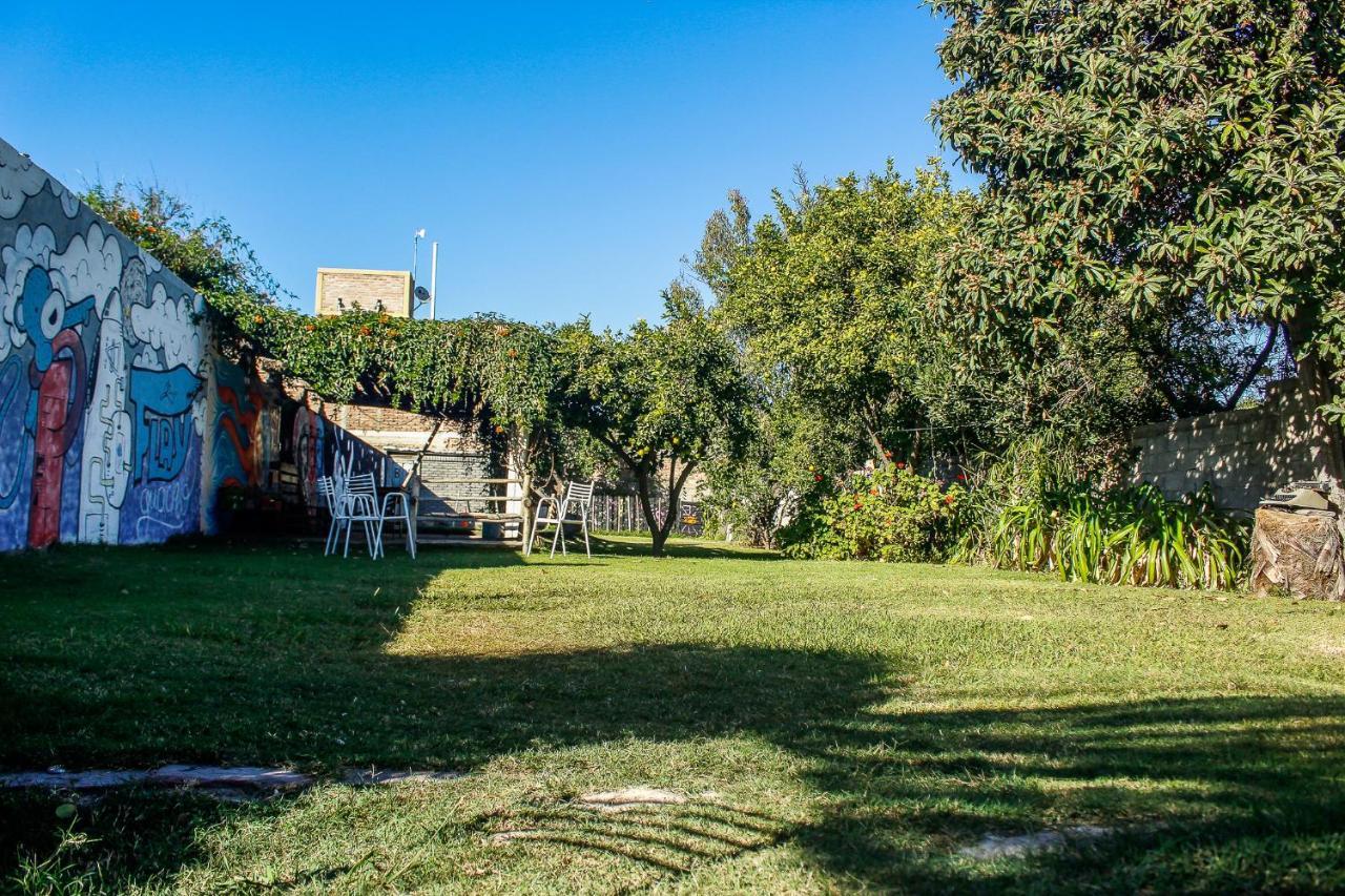 Hostel Trotamundos Сан-Хуан Екстер'єр фото