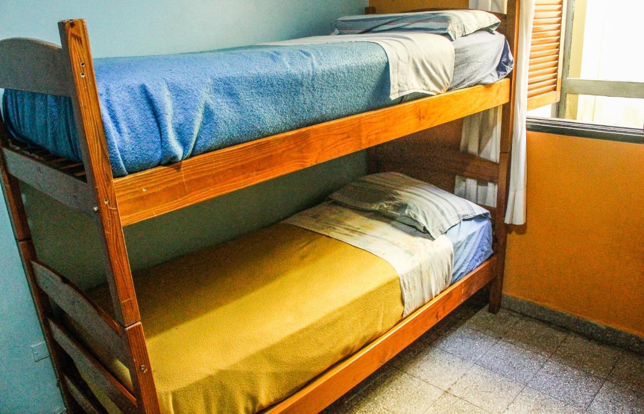 Hostel Trotamundos Сан-Хуан Екстер'єр фото