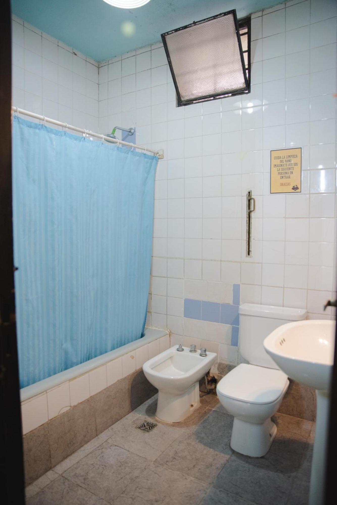 Hostel Trotamundos Сан-Хуан Екстер'єр фото