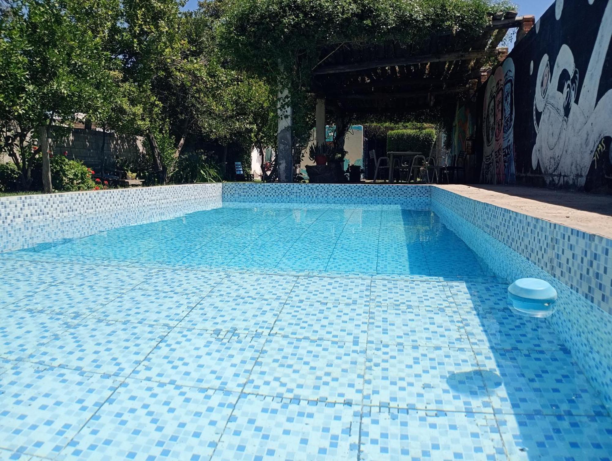 Hostel Trotamundos Сан-Хуан Екстер'єр фото
