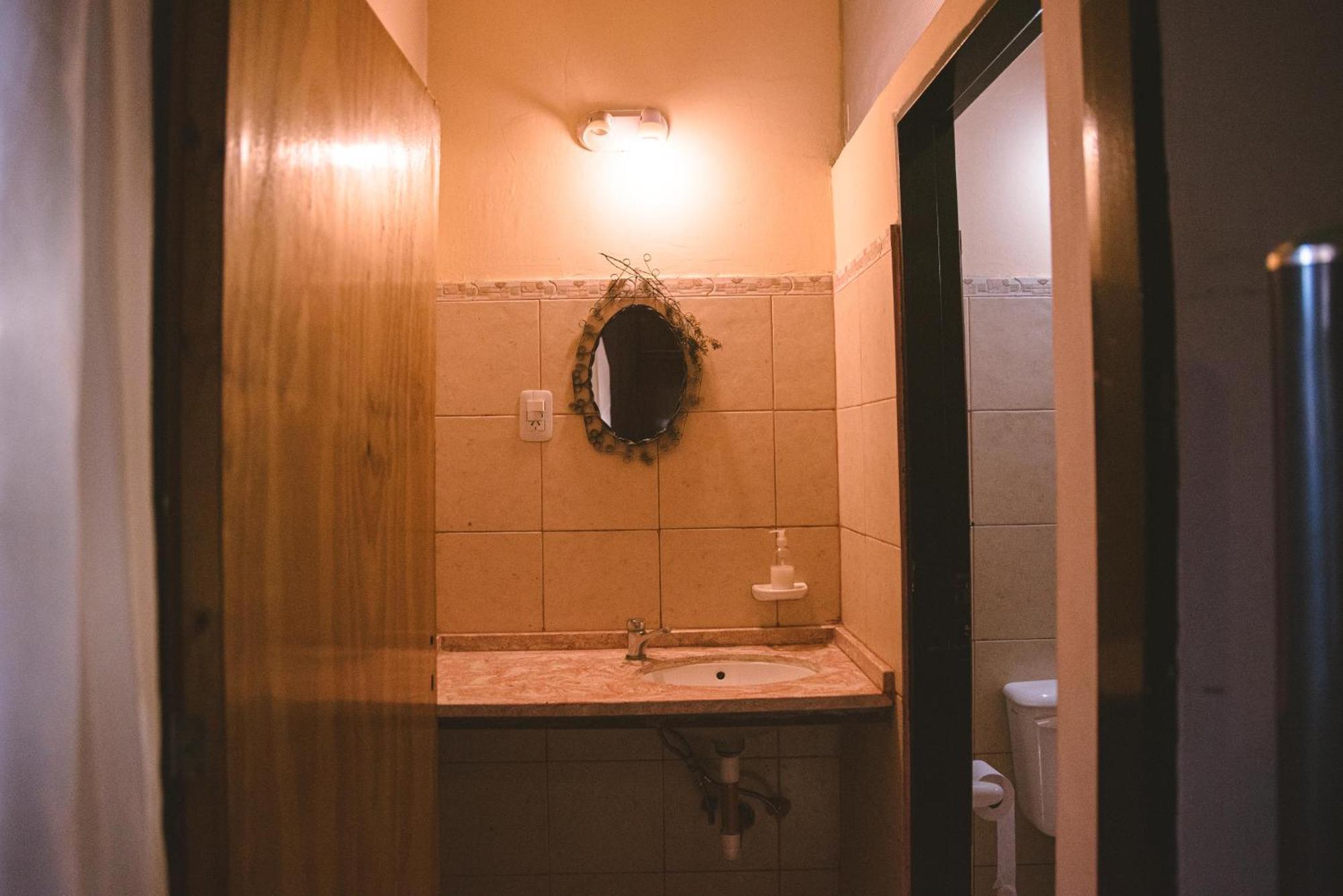 Hostel Trotamundos Сан-Хуан Екстер'єр фото
