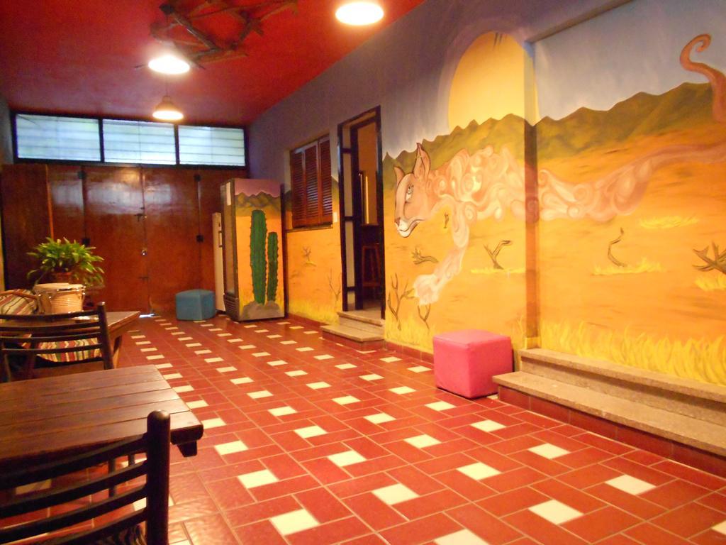 Hostel Trotamundos Сан-Хуан Екстер'єр фото