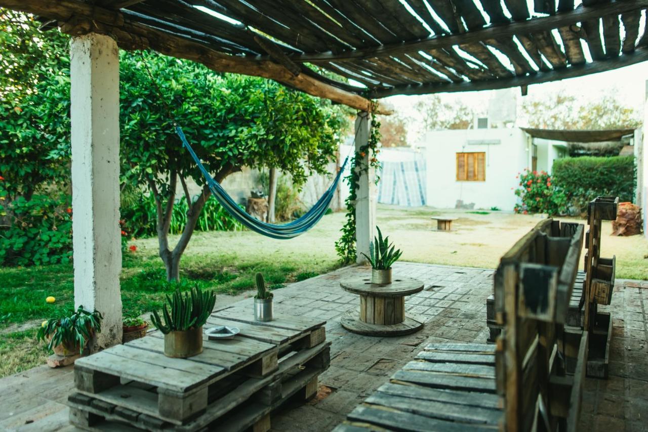 Hostel Trotamundos Сан-Хуан Екстер'єр фото